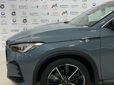 2023 انفينيتي كيو اكس 55