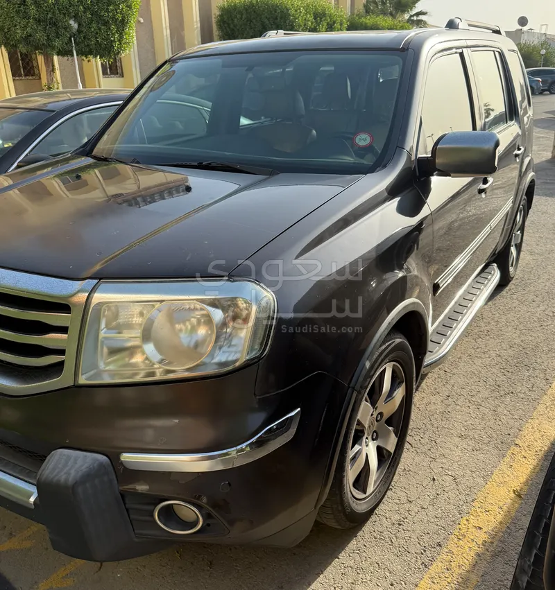 2014 Honda Pilot Touring