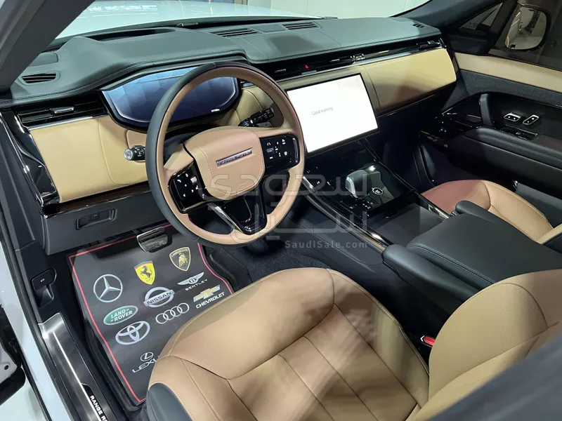 2025 Land Rover Range Rover Sport HSE
