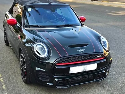 2021 Mini Cooper John Cooper Works