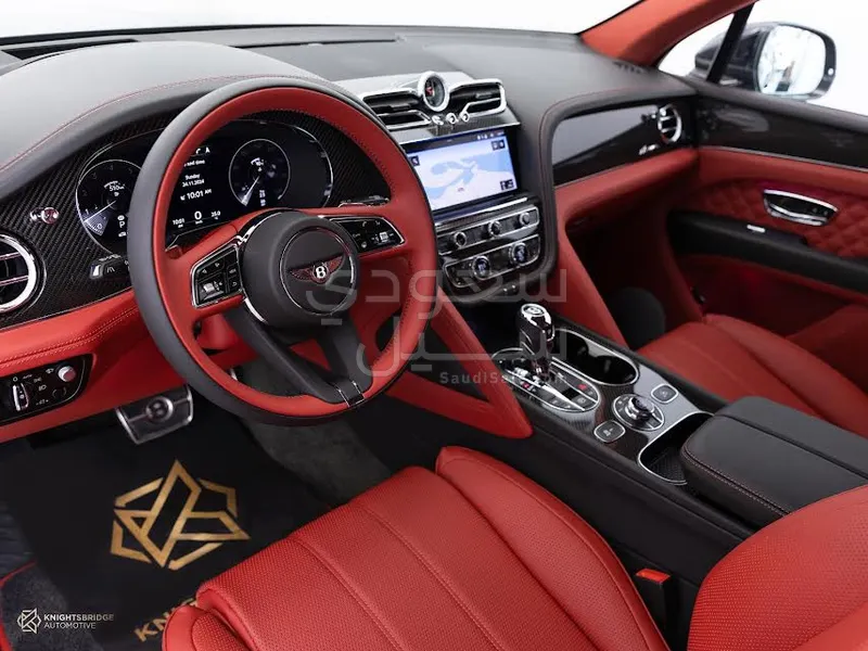2023 Bentley Bentayga