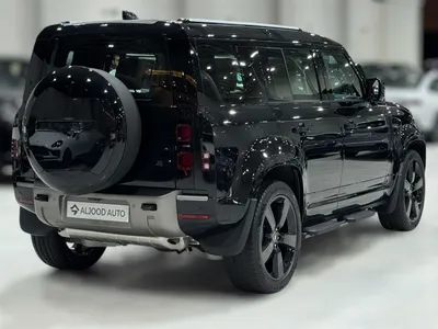 2025 Land Rover Defender X dynamic