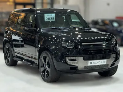 2025 Land Rover Defender X dynamic