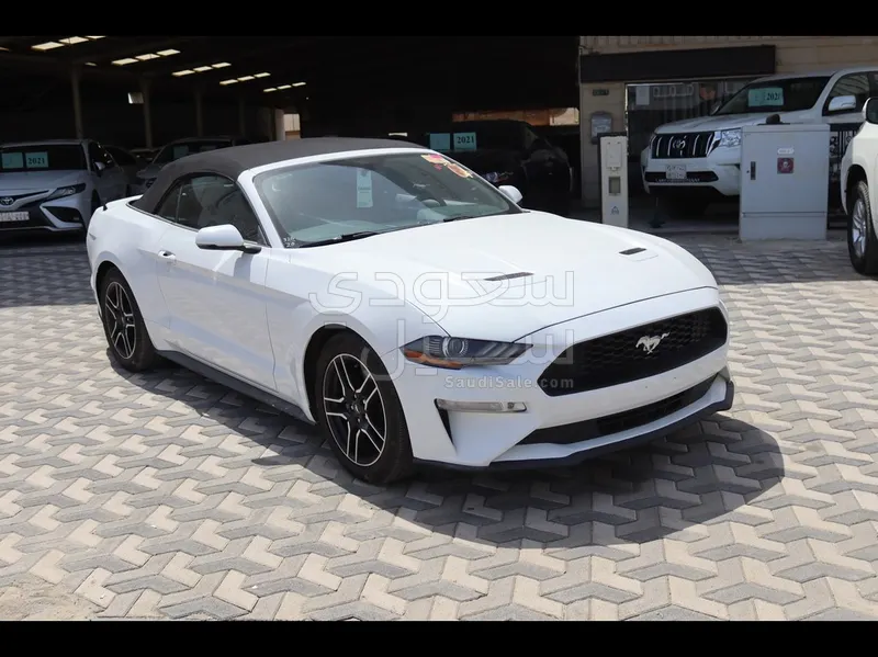 2020 Ford Mustang