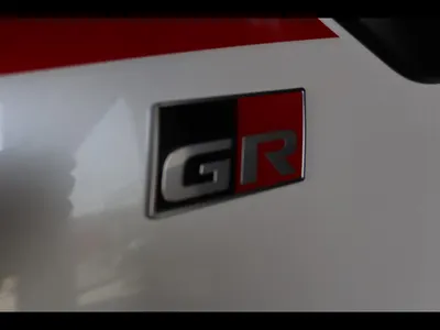 2025 Toyota Land Cruiser GR sport