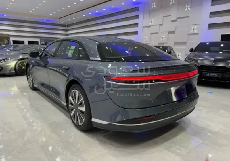 2025 Lucid Air Pure