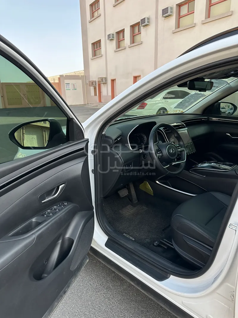 2023 هيونداي توسان