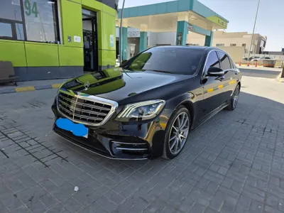 2019 Mercedes-Benz S 560