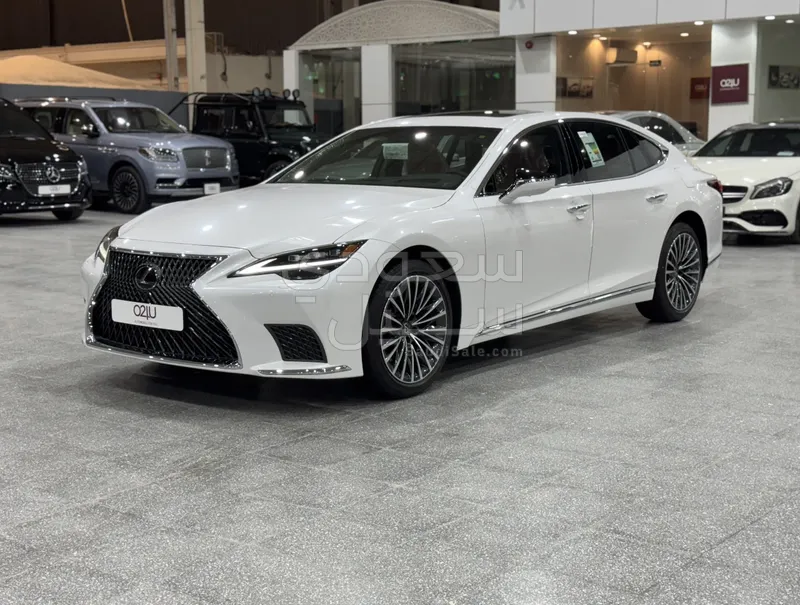 2025 Lexus LS 350