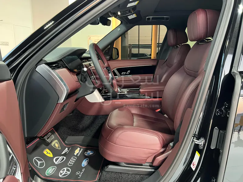2025 Land Rover Range Rover Vogue HSE