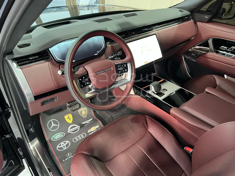 2025 Land Rover Range Rover Vogue HSE