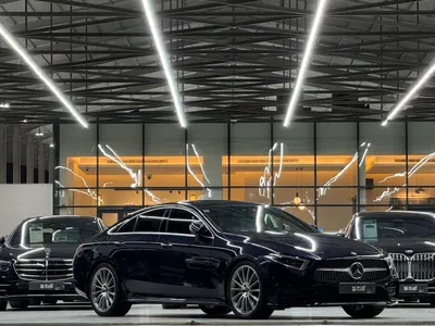 2019 Mercedes-Benz CLS 350