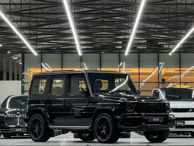 2022 Mercedes-Benz G 63 AMG