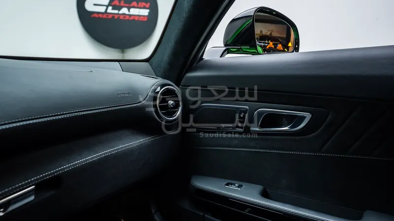 2018 Mercedes-Benz GTR AMG