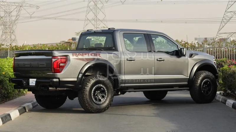 2024 Ford F 150 Raptor