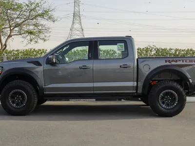 2024 Ford F 150 Raptor