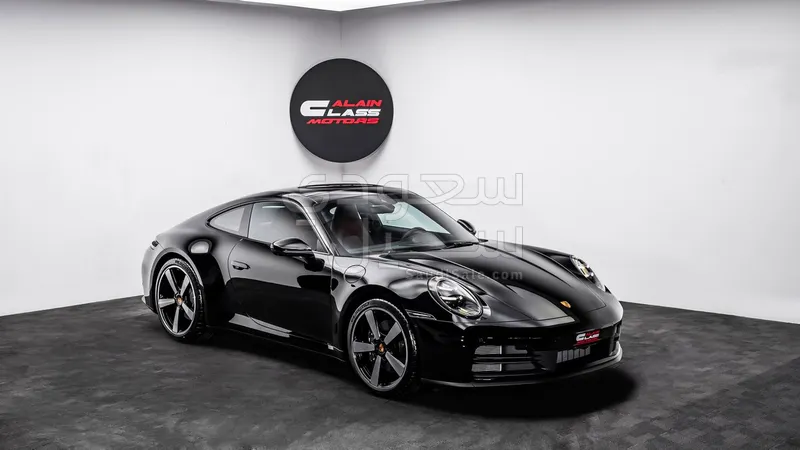 2025 Porsche 911 Carrera
