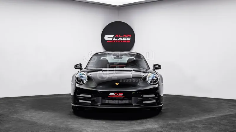 2025 Porsche 911 Carrera