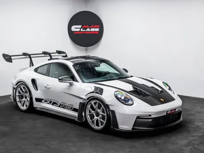 2024 Porsche 911 GT 3 RS