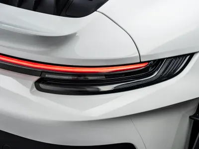 2024 Porsche 911 GT 3 RS