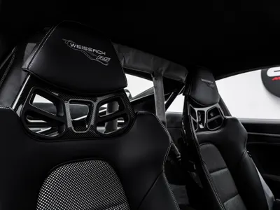 2024 Porsche 911 GT 3 RS