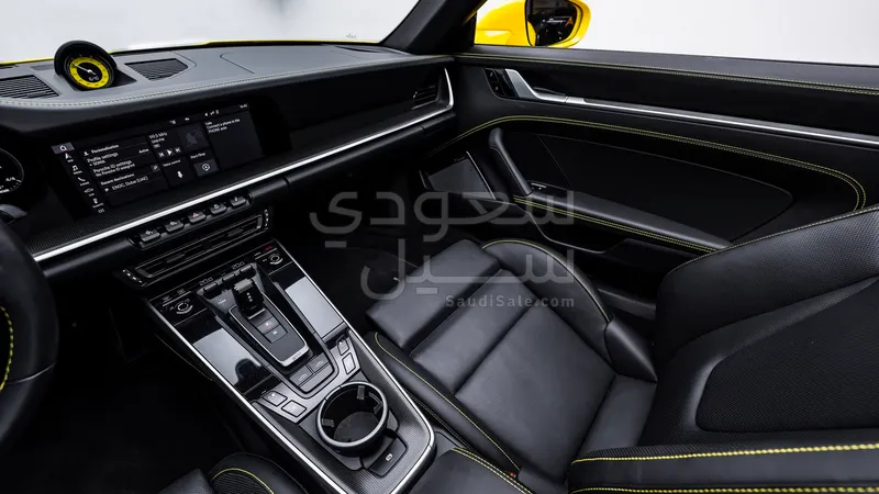 2021 Porsche 911 Targa 4S