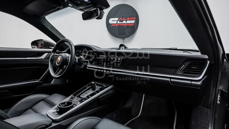 2024 Porsche 911 Turbo
