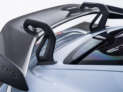 2022 Porsche 718 GT4