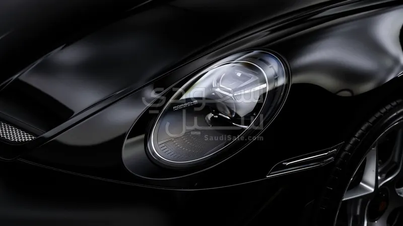 2024 Porsche 911 Sport Classic