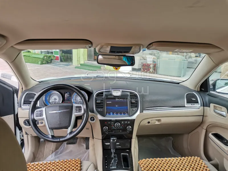 2014 Chrysler 300 Hemi