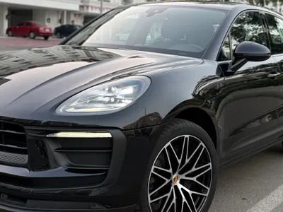 2023 Porsche Macan