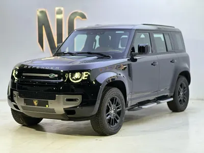 2025 Land Rover Defender X dynamic