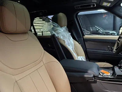2025 Land Rover Range Rover Sport HSE