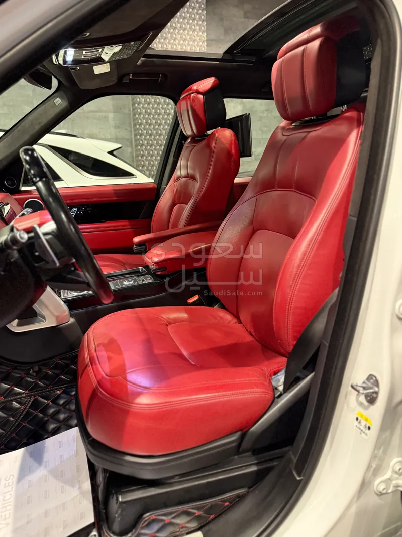 2020 Land Rover Range Rover Autobiography
