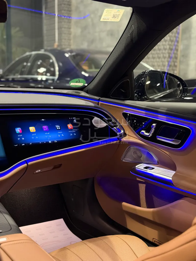 2024 Mercedes-Benz E 200 AMG