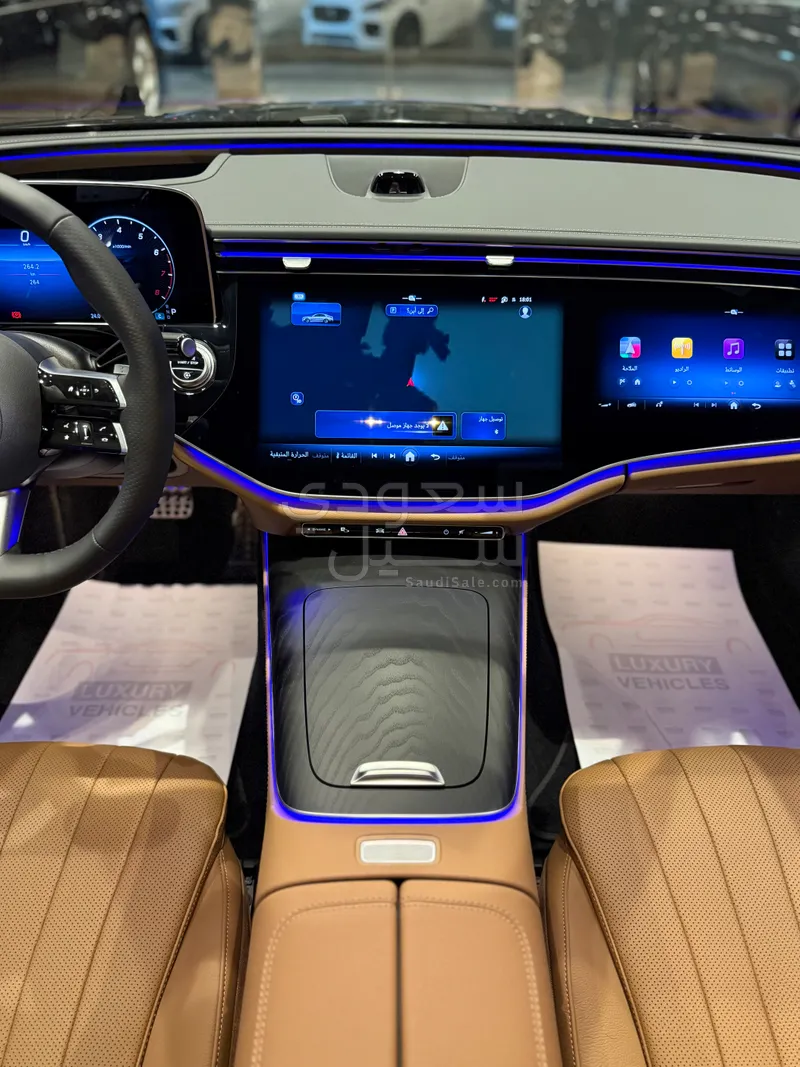 2024 Mercedes-Benz E 200 AMG