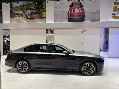 2023 BMW 7 Series 760i