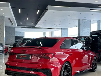 2023 Audi RS3