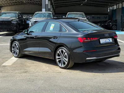 2025 اودي اي 3