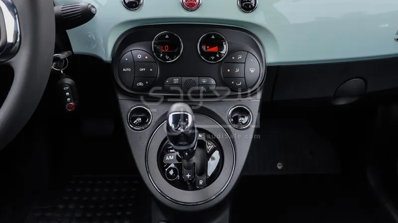 2024 Fiat 500