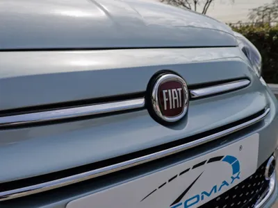 2024 Fiat 500