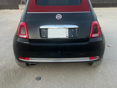 2020 Fiat 500