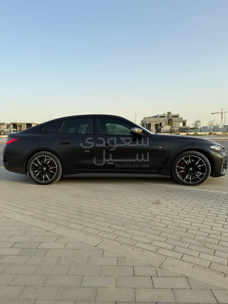 2022 بي ام دبليو الفئة الرابعة إم440 أي