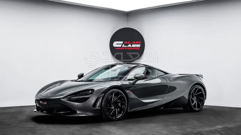 2018 McLaren 720 S