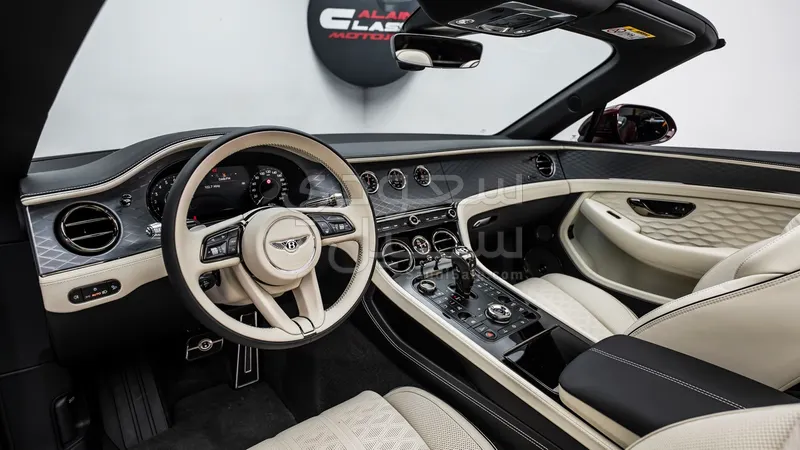 2025 Bentley Continental GT C