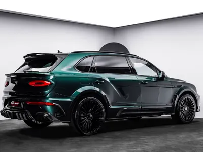 2023 Bentley Bentayga First Edition
