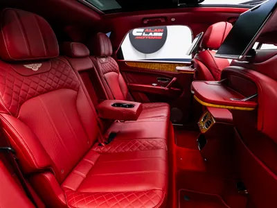 2017 Bentley Bentayga