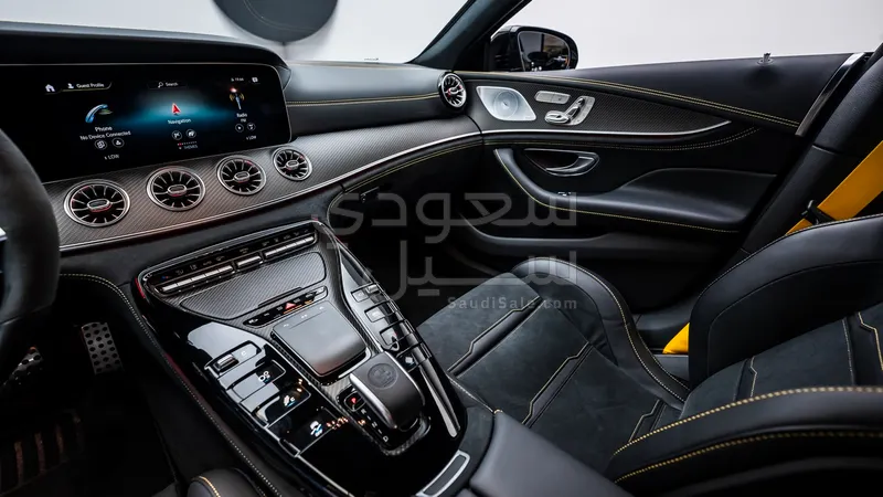 2023 Mercedes-Benz GT 63s