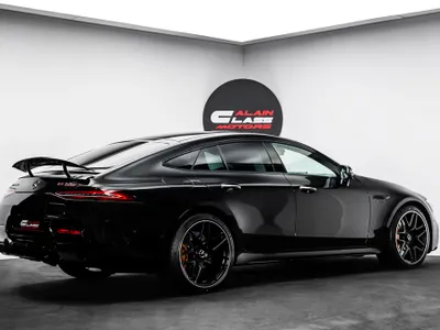 2023 Mercedes-Benz GT 63s