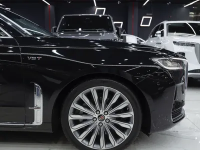 2021 Hongqi h9 Standart